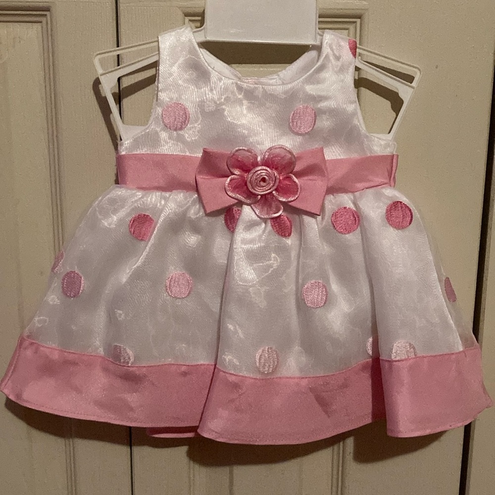 Youngland Dress - 0-3 months - great condition, worn once for photo